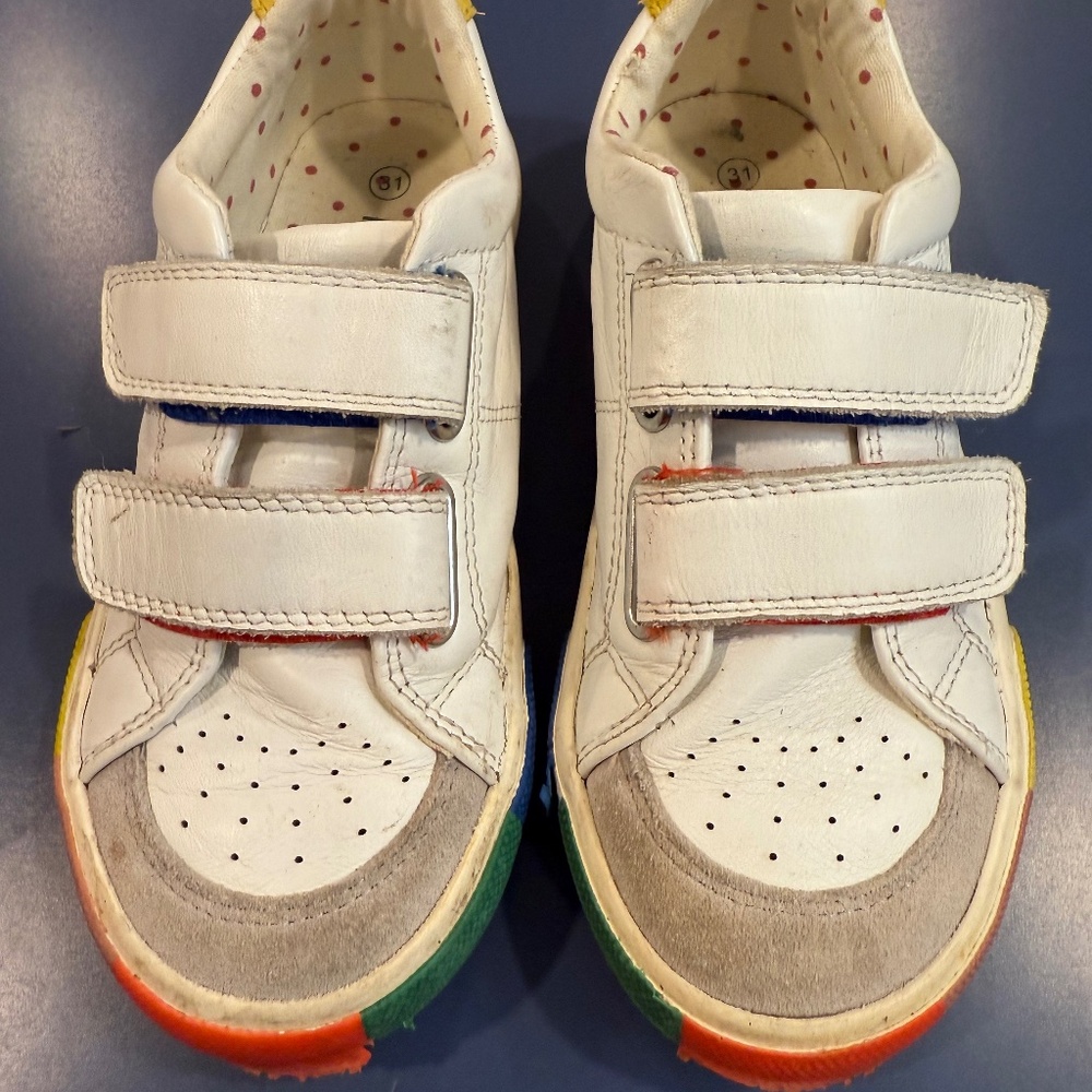 Size 31/US 13 Mini Boden Shoes